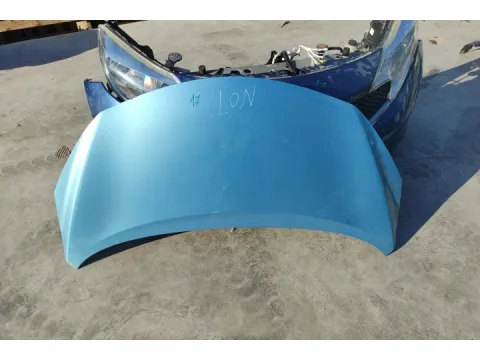 Μούρη (με καπό και φτερά) για NISSAN NOTE (2013- ) *Γ* - 