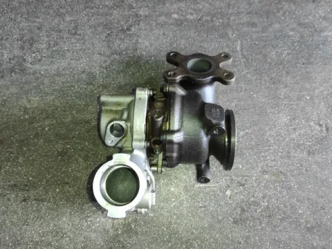 Τουρμπίνα 05E145701N ( Για Ανταλλακτικα ) Απο DPBA για SKODA OCTAVIA (2019 - ) *ΠΑΛΕΤΑ 101 *ΝΕΑ ΓΕΝΙΑ*