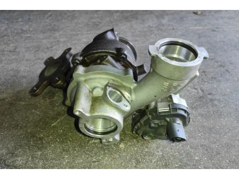 Τουρμπίνα 05E145701N ( Για Ανταλλακτικα ) Απο DPBA για SKODA OCTAVIA (2019 - ) *ΠΑΛΕΤΑ 101 *ΝΕΑ ΓΕΝΙΑ* - 