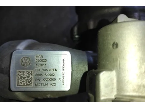 Τουρμπίνα 05E145701N ( Για Ανταλλακτικα ) Απο DPBA για SKODA OCTAVIA (2019 - ) *ΠΑΛΕΤΑ 101 *ΝΕΑ ΓΕΝΙΑ* - 