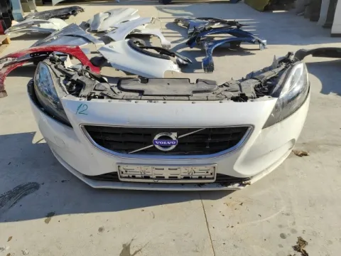 Μούρη (με καπό και φτερά) (Χωρίς Δεξί Φτερό) για VOLVO V40 (2013 - ) Hatchback - 5dr *Γ*