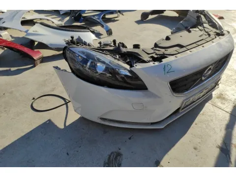 Μούρη (με καπό και L φτερό) για VOLVO V40 (2013 - ) Hatchback - 5dr *Γ* - 