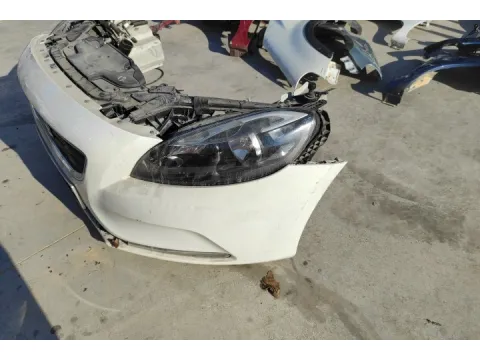Μούρη (με καπό και L φτερό) για VOLVO V40 (2013 - ) Hatchback - 5dr *Γ* - 