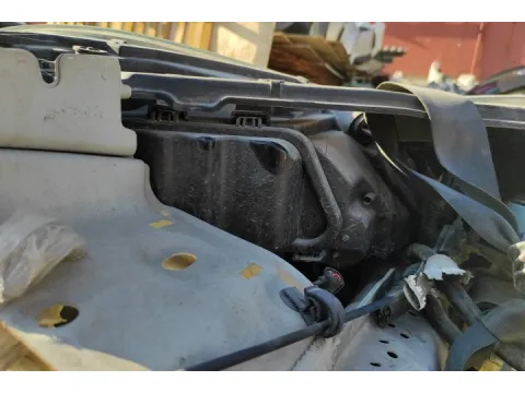 Μούρη (με καπό και L φτερό) για VOLVO V40 (2013 - ) Hatchback - 5dr *Γ* - 