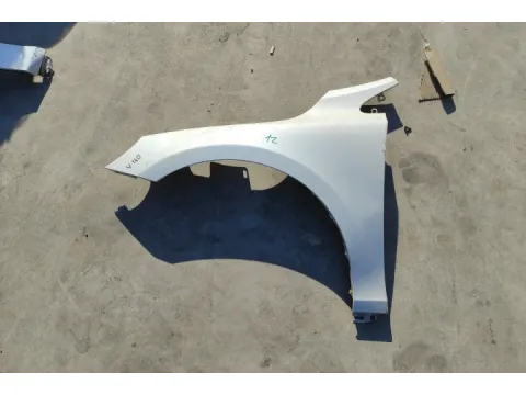 Μούρη (με καπό και L φτερό) για VOLVO V40 (2013 - ) Hatchback - 5dr *Γ* - 