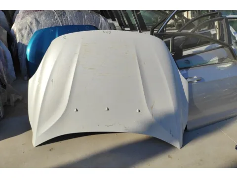 Μούρη (με καπό και L φτερό) για VOLVO V40 (2013 - ) Hatchback - 5dr *Γ* - 