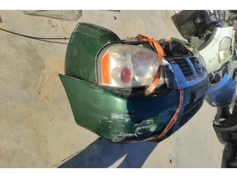 Μούρη (Χ.καπό και Χ.φτερά) για NISSAN D22 (2002 - 2007) *Γ* - 