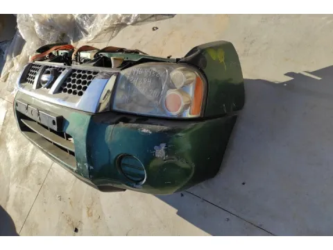 Μούρη (Χ.καπό και Χ.φτερά) για NISSAN D22 (2002 - 2007) *Γ* - 