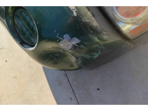 Μούρη (Χ.καπό και Χ.φτερά) για NISSAN D22 (2002 - 2007) *Γ* - 