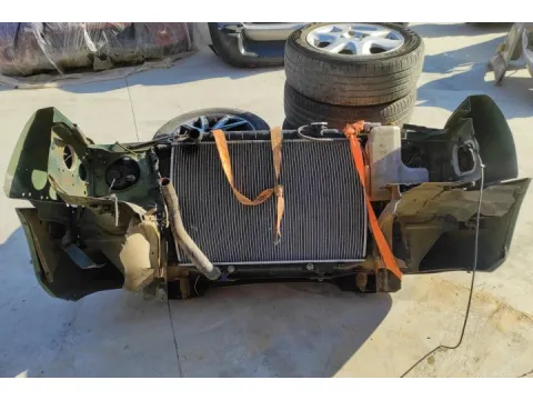 Μούρη (Χ.καπό και Χ.φτερά) για NISSAN D22 (2002 - 2007) *Γ* - 