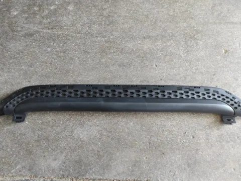 Σπόιλερ Προφυλακτήρα Πίσω ( Ιμιτασιον ) για SMART FORTWO (2007 - 2011) (451) Hatchback - 2dr 