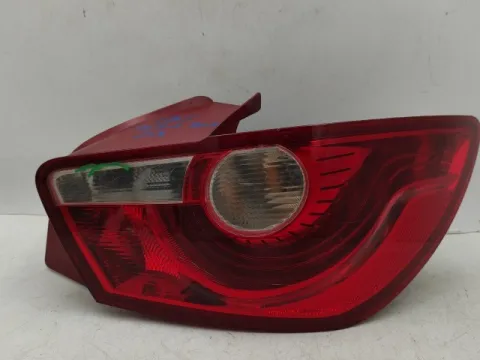 Φανάρι Πίσω Δεξί ( Ραγισμενο ) για SEAT IBIZA (2008 - 2013) (6J) Hatchback - 3dr 