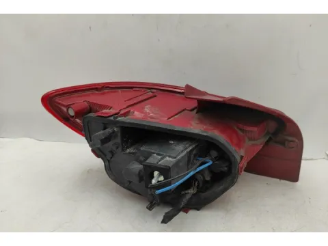 Φανάρι Πίσω Δεξί ( Ραγισμενο ) για SEAT IBIZA (2008 - 2013) (6J) Hatchback - 3dr  - 