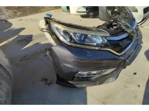 Μούρη (με καπό και φτερά) (Με Xenon Φανάρια) για HONDA CRV (2014 - 2018) F/L *Γ* - 