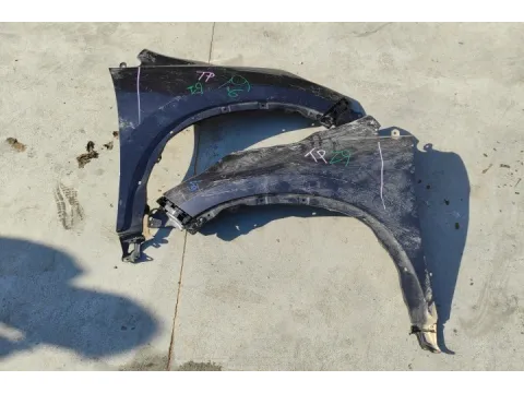 Μούρη (με καπό και φτερά) (Με Xenon Φανάρια) για HONDA CRV (2014 - 2018) F/L *Γ* - 