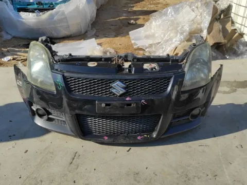 Μούρη (Χ.καπό και R φτερό) για SUZUKI SWIFT (2006 - 2008) (RS) , (2008 - 2011) (RS) Hatchback - 3dr SPORT *Γ*