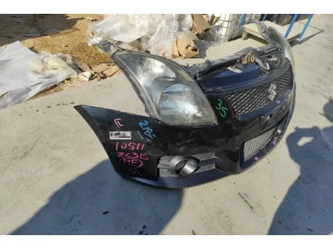 Μούρη (Χ.καπό και L φτερό) για SUZUKI SWIFT (2006 - 2008) (RS) , (2008 - 2011) (RS) Hatchback - 3dr SPORT *Γ* - 