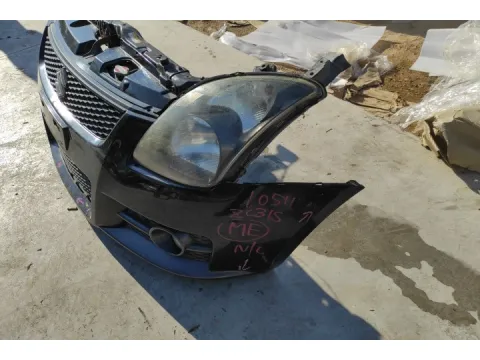 Μούρη (Χ.καπό και L φτερό) για SUZUKI SWIFT (2006 - 2008) (RS) , (2008 - 2011) (RS) Hatchback - 3dr SPORT *Γ* - 