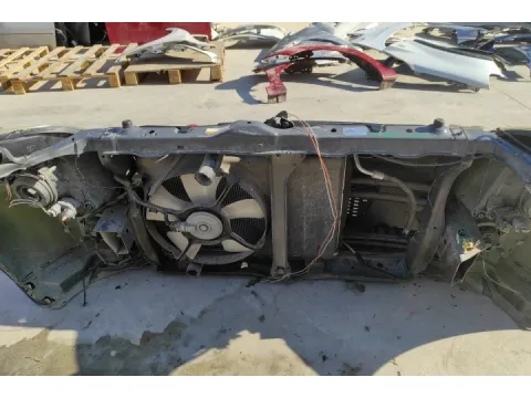 Μούρη (Χ.καπό και L φτερό) για SUZUKI SWIFT (2006 - 2008) (RS) , (2008 - 2011) (RS) Hatchback - 3dr SPORT *Γ* - 