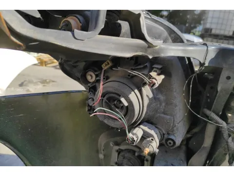 Μούρη (Χ.καπό και L φτερό) για SUZUKI SWIFT (2006 - 2008) (RS) , (2008 - 2011) (RS) Hatchback - 3dr SPORT *Γ* - 