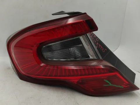 Φανάρι Πίσω Αριστερό ( Ραγισμενο ) για FIAT TIPO (2016 - ) Sedan - 4dr 
