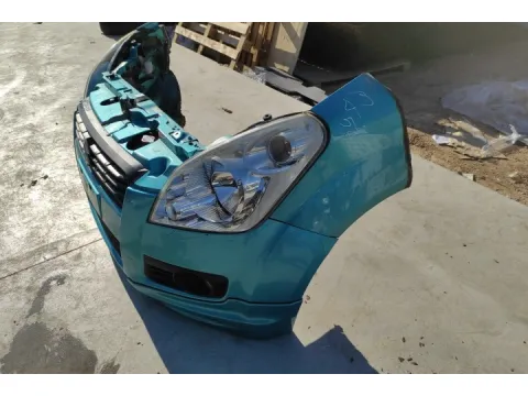 Μούρη (Χ.καπό και Χ.φτερά) για SUZUKI SPLASH (2008 - 2012) (A5B)  - 