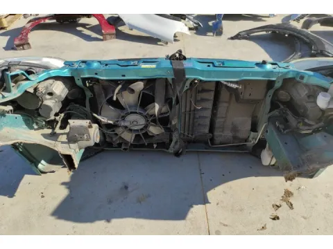 Μούρη (Χ.καπό και Χ.φτερά) για SUZUKI SPLASH (2008 - 2012) (A5B)  - 