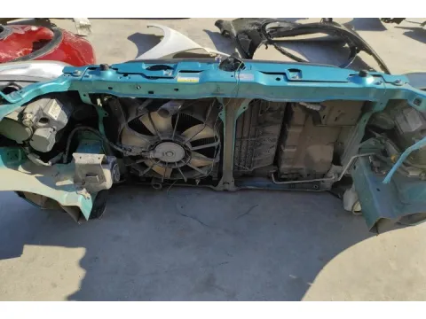 Μούρη (Χ.καπό και Χ.φτερά) για SUZUKI SPLASH (2008 - 2012) (A5B)  - 