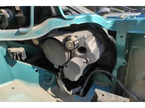 Μούρη (Χ.καπό και Χ.φτερά) για SUZUKI SPLASH (2008 - 2012) (A5B)  - 