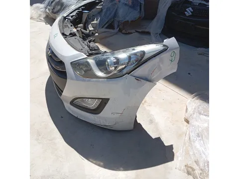 Μούρη (με καπό και φτερά) για HYUNDAI i30 (2012 - 2015) (GD) *Γ* - 