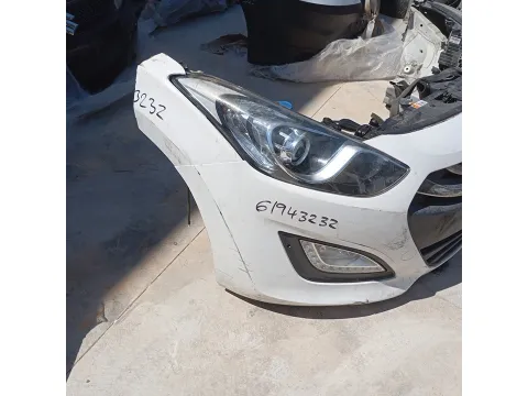 Μούρη (με καπό και φτερά) για HYUNDAI i30 (2012 - 2015) (GD) *Γ* - 