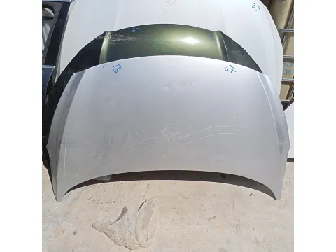 Μούρη (με καπό και φτερά) για HYUNDAI i30 (2012 - 2015) (GD) *Γ* - 