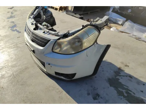 Μούρη (με καπό και φτερά) για SUZUKI SX4 (2007 - 2009) (RW) *Γ* - 