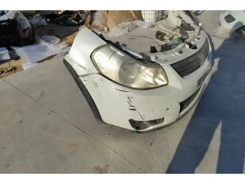 Μούρη (με καπό και φτερά) για SUZUKI SX4 (2007 - 2009) (RW) *Γ* - 