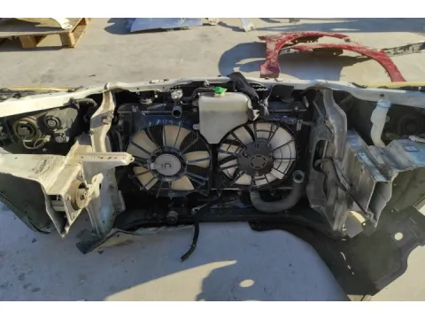 Μούρη (με καπό και φτερά) για SUZUKI SX4 (2007 - 2009) (RW) *Γ* - 