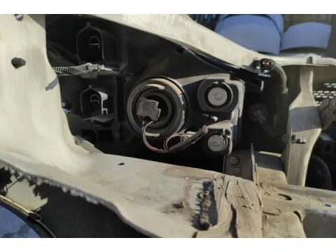 Μούρη (με καπό και φτερά) για SUZUKI SX4 (2007 - 2009) (RW) *Γ* - 