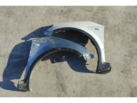 Μούρη (με καπό και φτερά) για SUZUKI SX4 (2007 - 2009) (RW) *Γ* - 