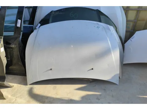 Μούρη (με καπό και φτερά) για SUZUKI SX4 (2007 - 2009) (RW) *Γ* - 