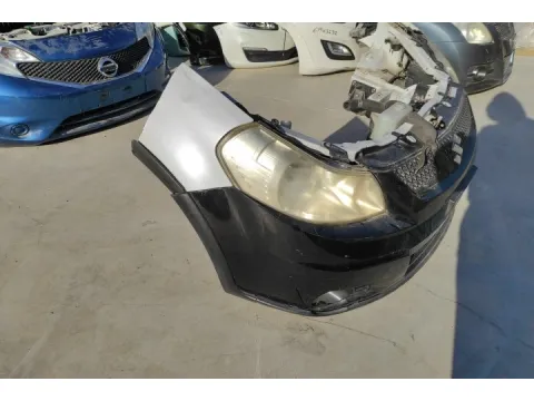 Μούρη (με καπό και φτερά) για SUZUKI SX4 (2007 - 2009) (RW) *Γ* - 