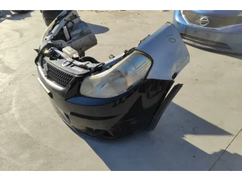Μούρη (με καπό και φτερά) για SUZUKI SX4 (2007 - 2009) (RW) *Γ* - 