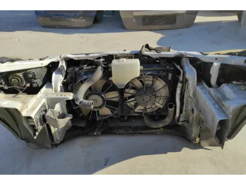 Μούρη (με καπό και φτερά) για SUZUKI SX4 (2007 - 2009) (RW) *Γ* - 