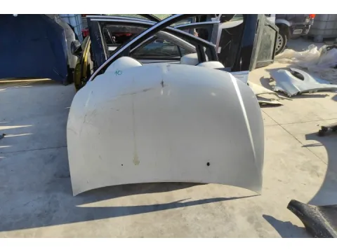 Μούρη (με καπό και φτερά) για SUZUKI SX4 (2007 - 2009) (RW) *Γ* - 