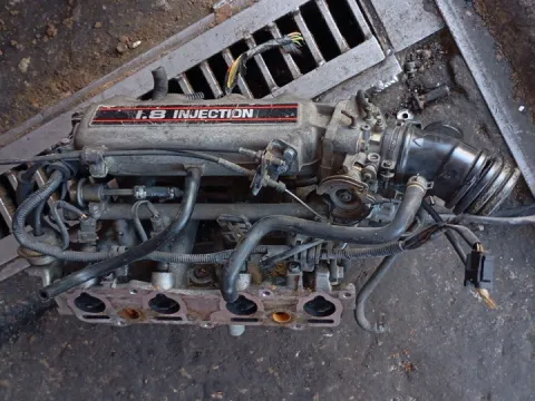 Πολλαπλή Εισαγωγής για MAZDA 626 (1987 - 1992) (GD) Liftback - 5dr 1800 F8 petrol 88 