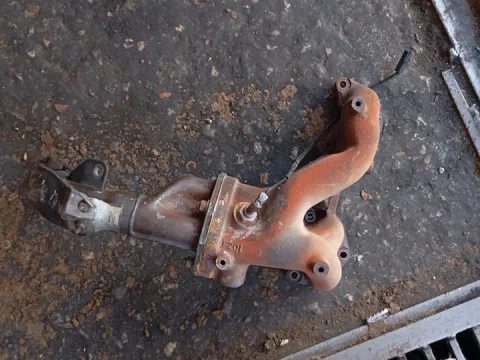 Πολλαπλή Εξαγωγής για MAZDA 626 (1987 - 1992) (GD) Liftback - 5dr 1800 F8 petrol 88 