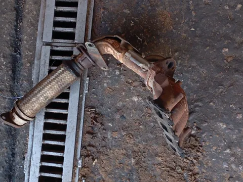 Πολλαπλή Εξαγωγής για MAZDA 323 (1989 - 1991) (BG) Hatchback - 3dr 1300 B3E petrol 67 