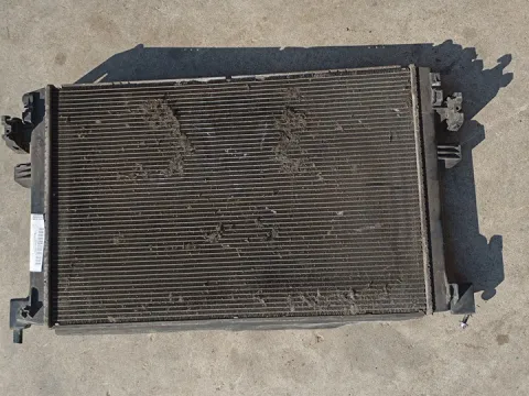 Σετ Ψυγείων Νερού και A-C Χωρίς Βεντιλατέρ για SKODA SUPERB (2014 - ) *Γ*