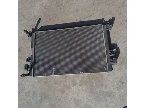 Σετ Ψυγείων Νερού και A-C Χωρίς Βεντιλατέρ για SKODA SUPERB (2014 - ) *Γ* - 