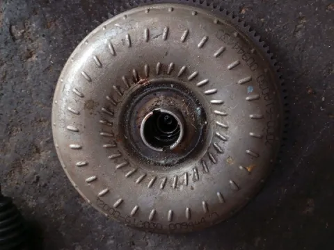 Βολάν Κινητήρα (Σφόνδυλος) για TOYOTA YARIS (1999 - 2002) (XP10) Hatchback - 5dr 1000 1SZ-FE petrol 68 SCP10 *ΑΥΤΟΜΑΤΟ*