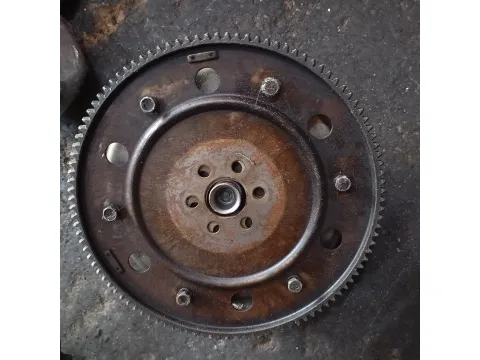 Βολάν Κινητήρα (Σφόνδυλος) για TOYOTA YARIS (1999 - 2002) (XP10) Hatchback - 5dr 1000 1SZ-FE petrol 68 SCP10 *ΑΥΤΟΜΑΤΟ* - 