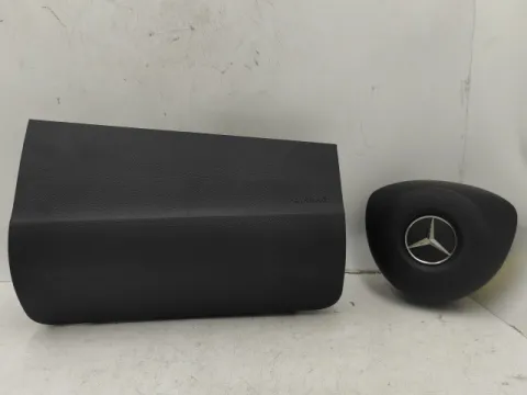 Σετ Αερόσακων Εμπρός ( Χωρις Ταμπλό , Χωρις Ζωνες) για MERCEDES VITO (2015 - 2020) (W447) *Γ*